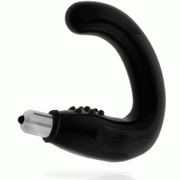 ADDICTED TOYS - ANAL MASSAGER BLACK 2